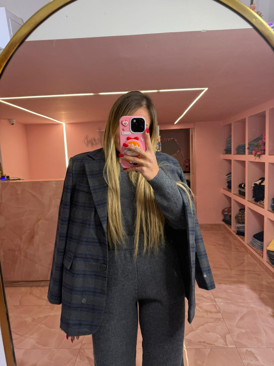 Il Coordinato Col Bermuda ♥