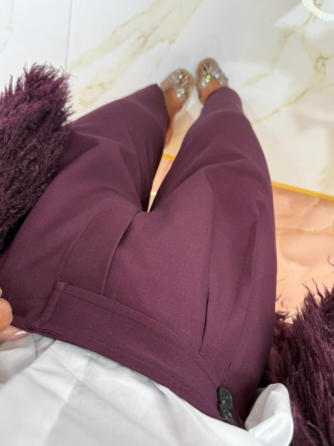 Pantalone Cielo Vinaccio ♥