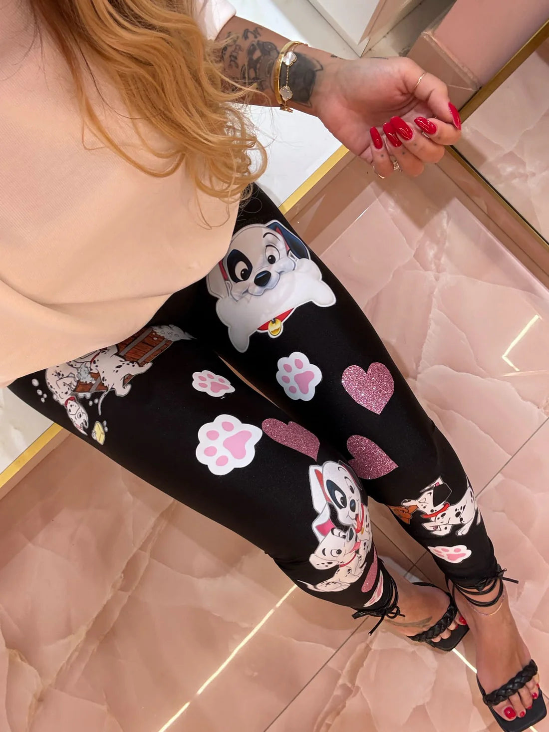 Legging Carica 101 ♥