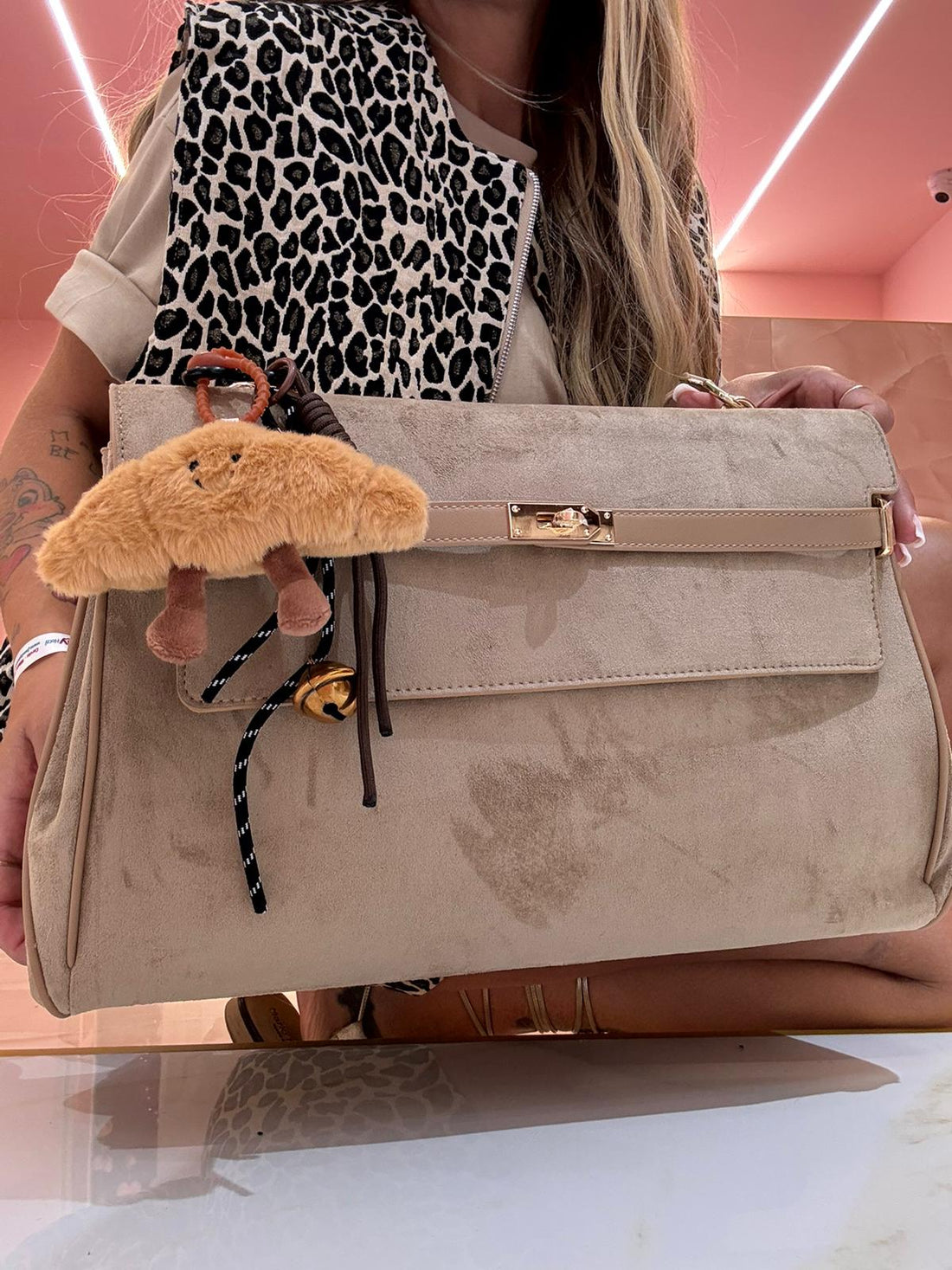 Borsa Tra Poco Ti Mordo ♥