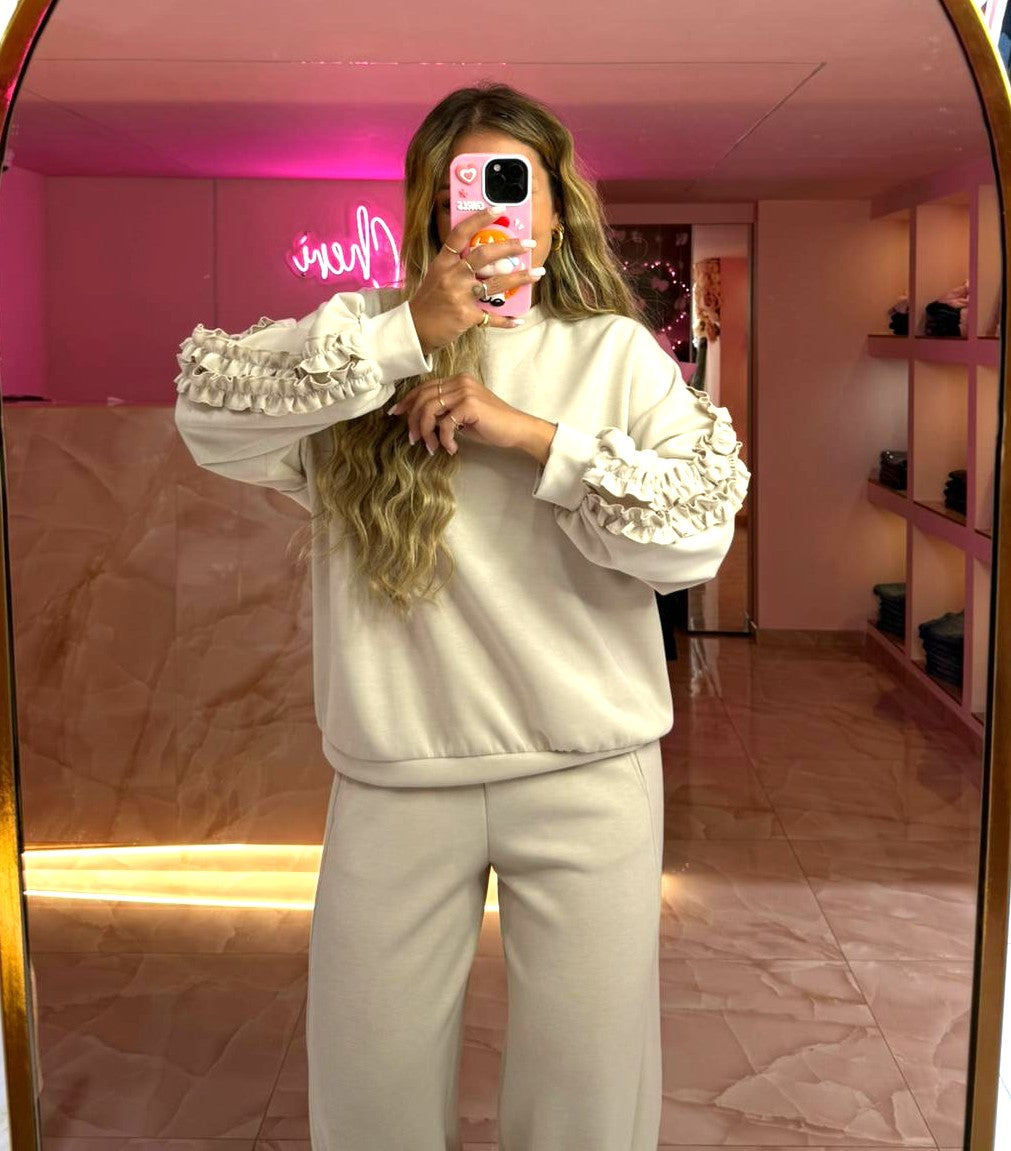 Coordinato Mi Sento Cucciolona ♥