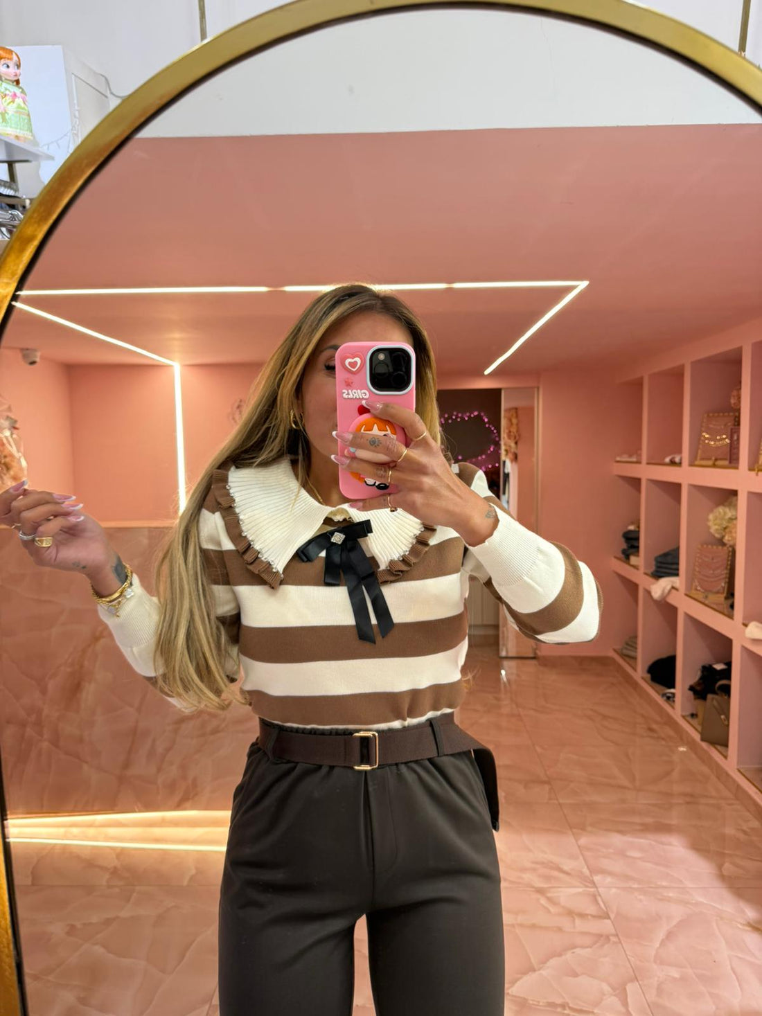 Maglia Erica Biscotto ♥