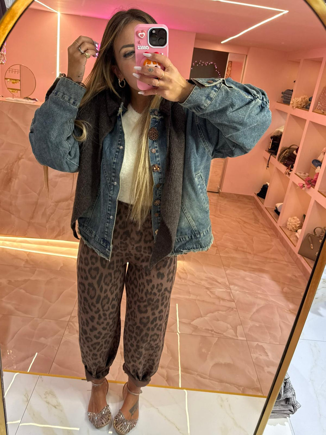 Giacca In Jeans Formidable  ♥