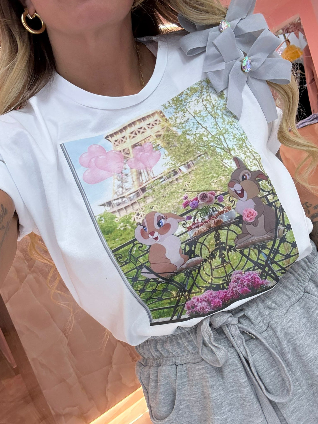 Shirt Coniglietti ★