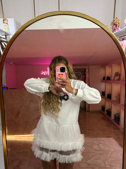 Dress Coco Bianco ♥