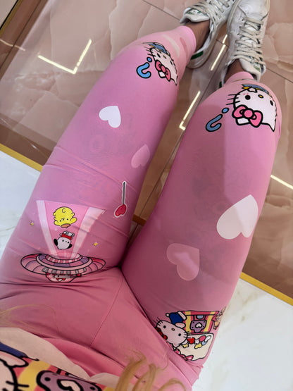 Leggins gattino 💕