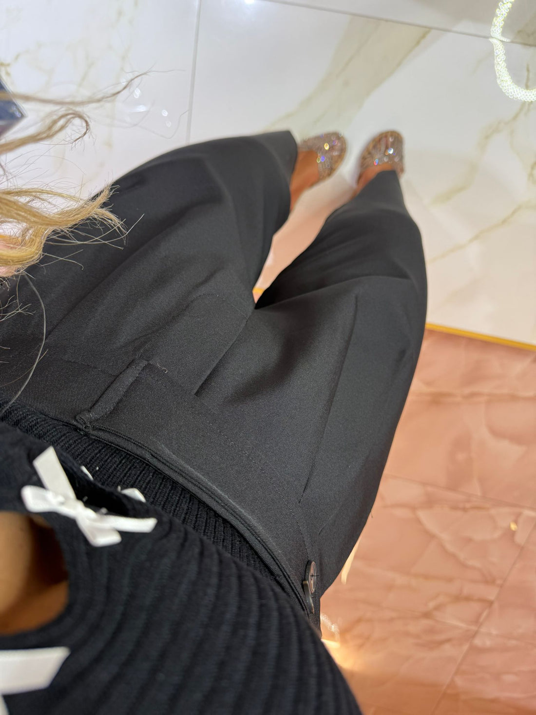Pantalone Cielo Nero ♥