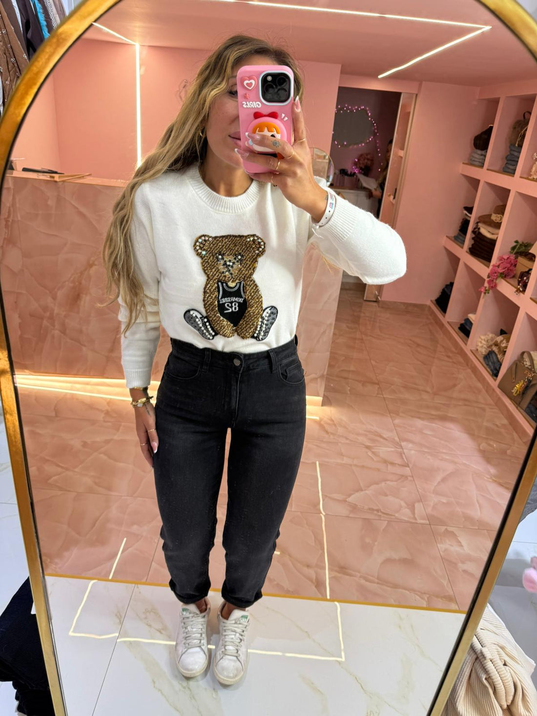 Jeans Mood Levis Skinny Nero ♥
