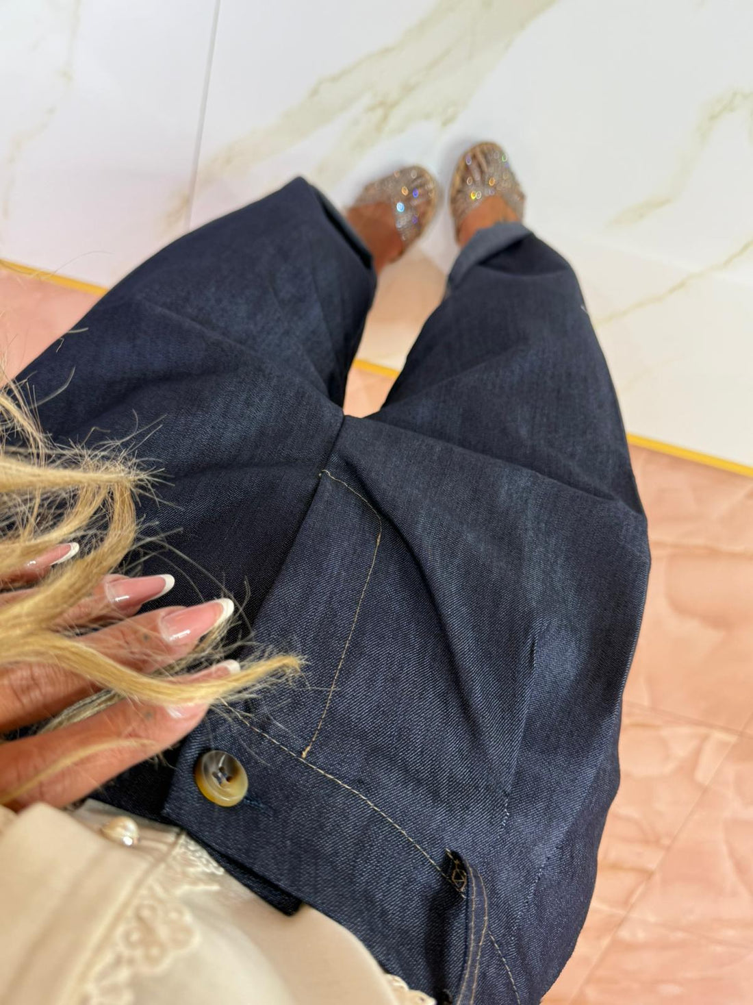 Il Finto Jeansissimo ♡