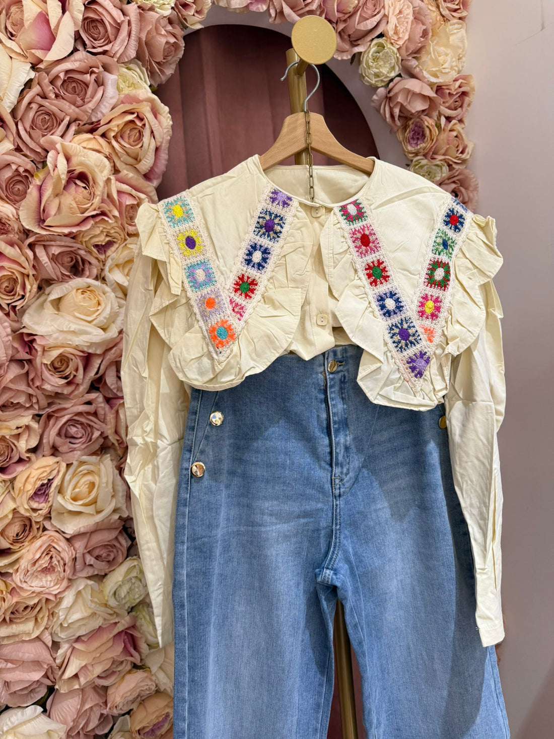 Jeans Mood Zara ♥