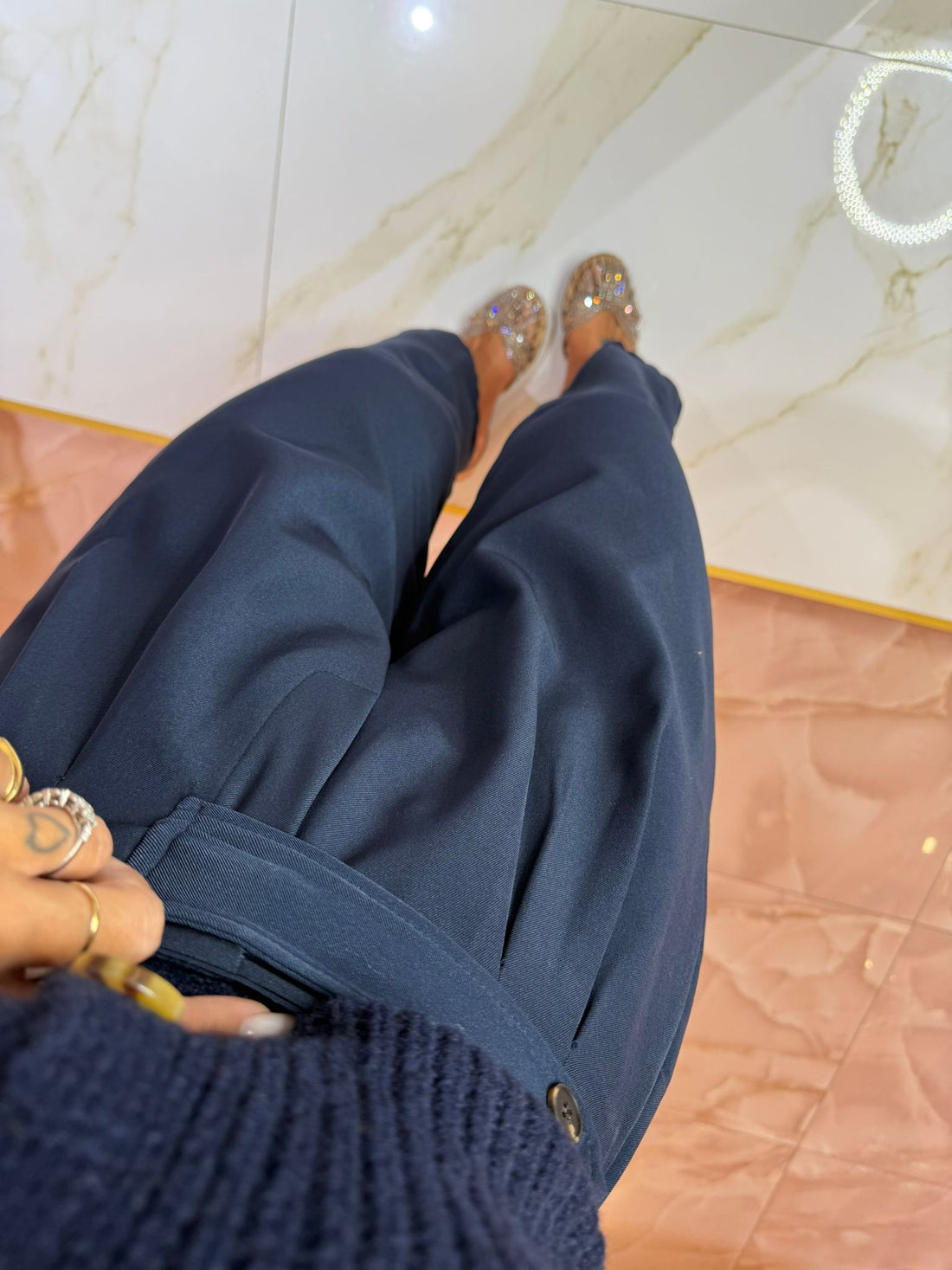 Pantalone Cielo Blu ♥