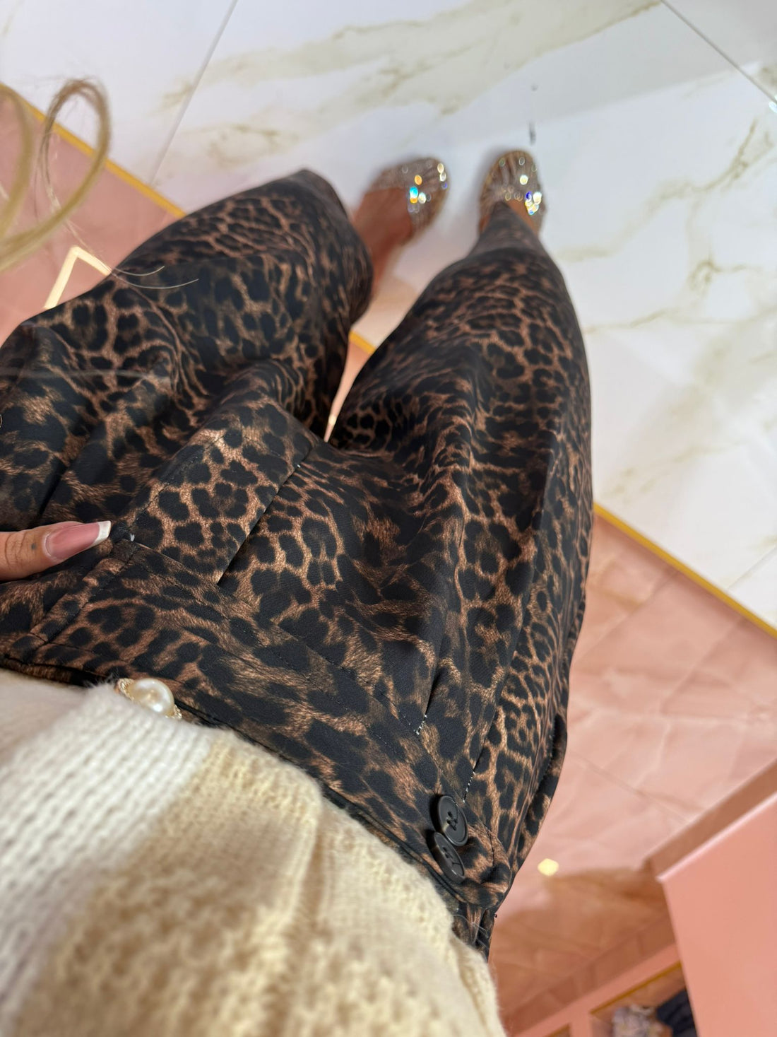 Pantalone Cielo Maculato ♥