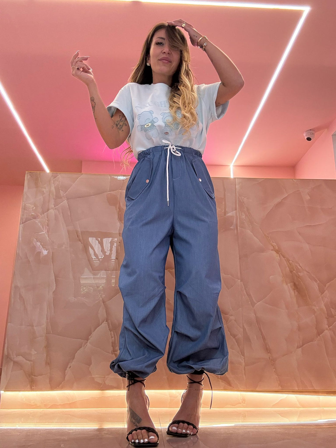 Jeans Tre Di Noi ♥