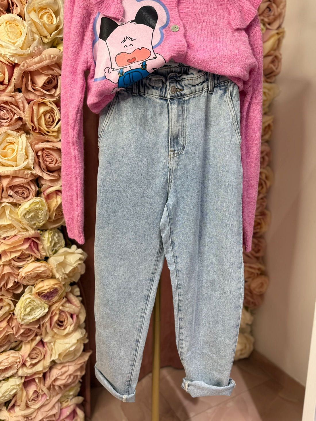 Jeans Caramella Soft ♥