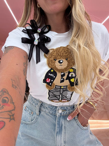 Shirt Teddy Sprining  ♥