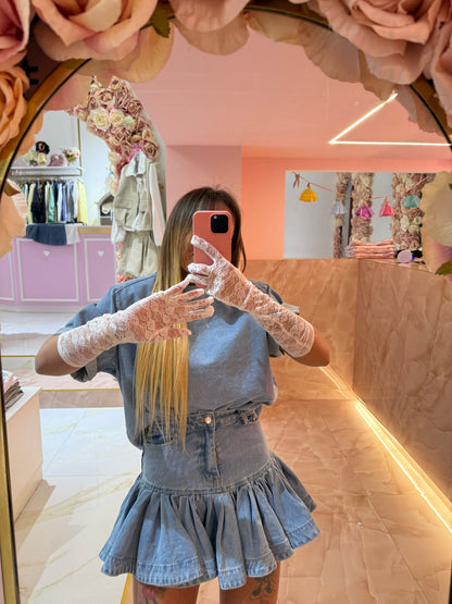 Maglia Dolly + Guanti ★