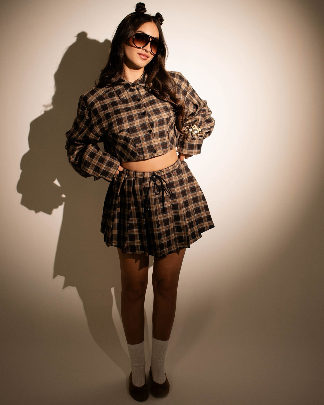 Coordinato Quadretti Tenero ♥