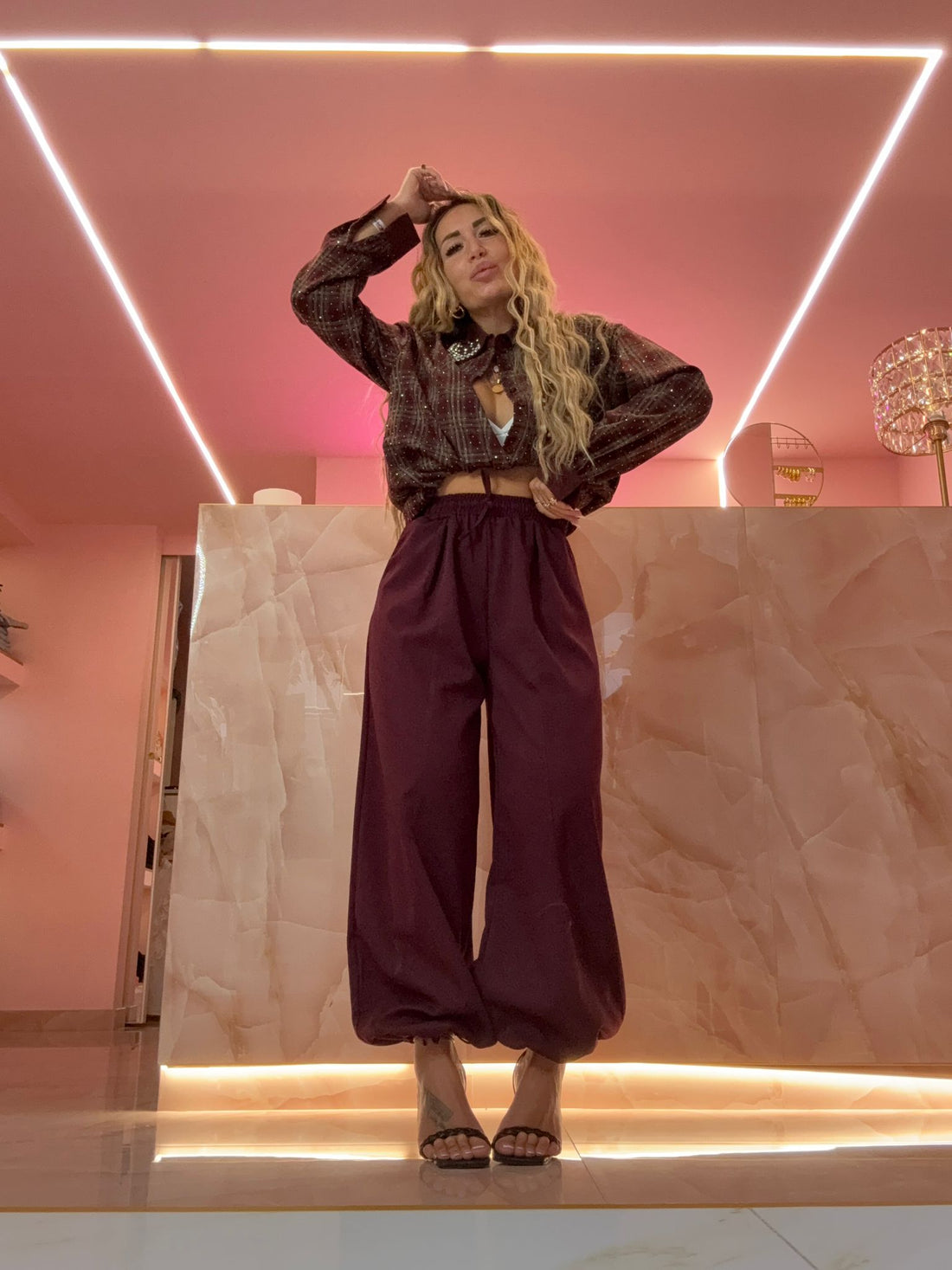 Il Pantalone Stupendo Bordo&
