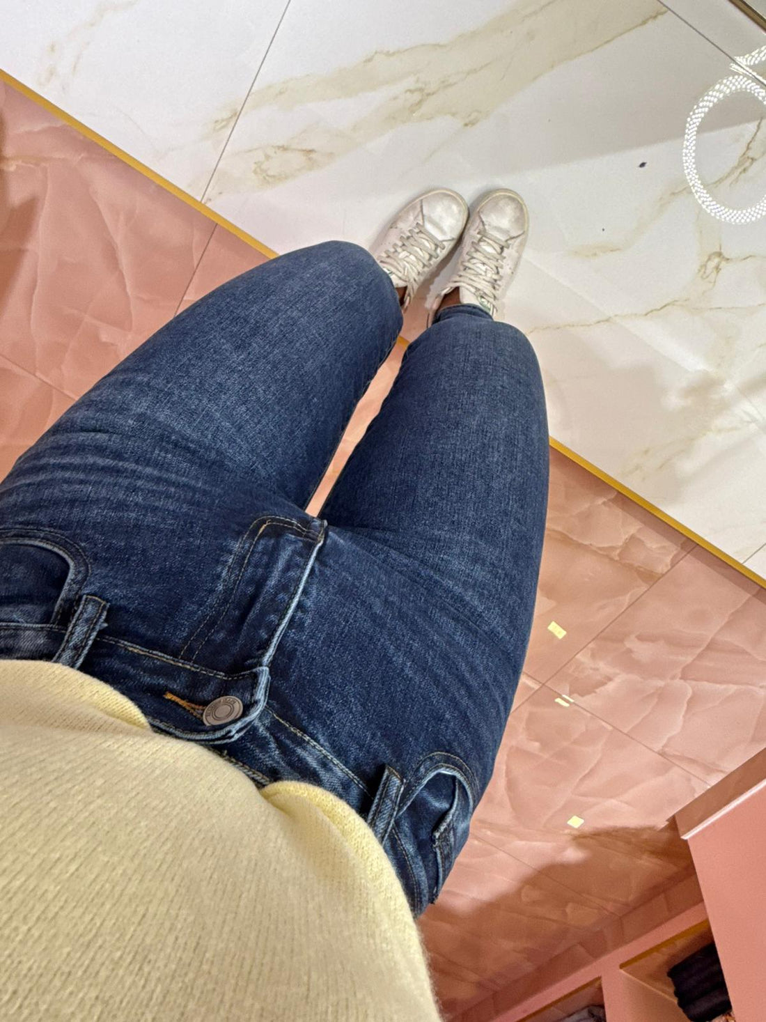 Jeans Mood Levis Skinny ♥