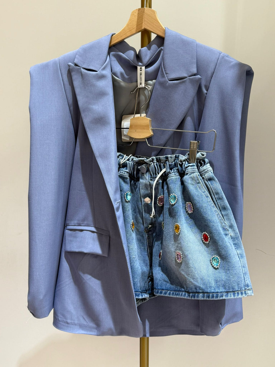 Short Diamond ♥