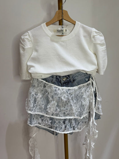 Short Con Bandana ♥