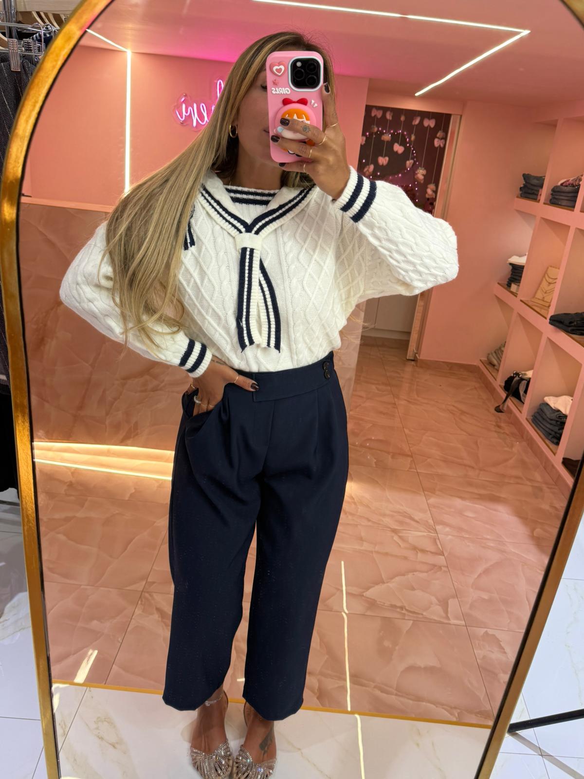 Maglioncino Marinaiette Chic ♡