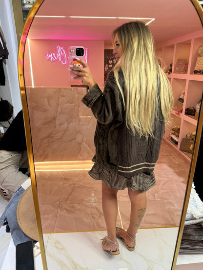 Dress o Cardigan Guarda Come Dondolo ♥