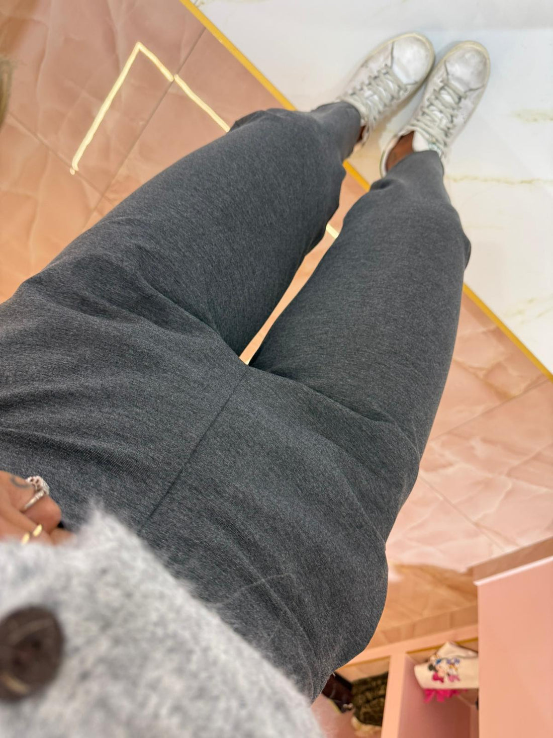Pantalone Suamy Grigio ♥