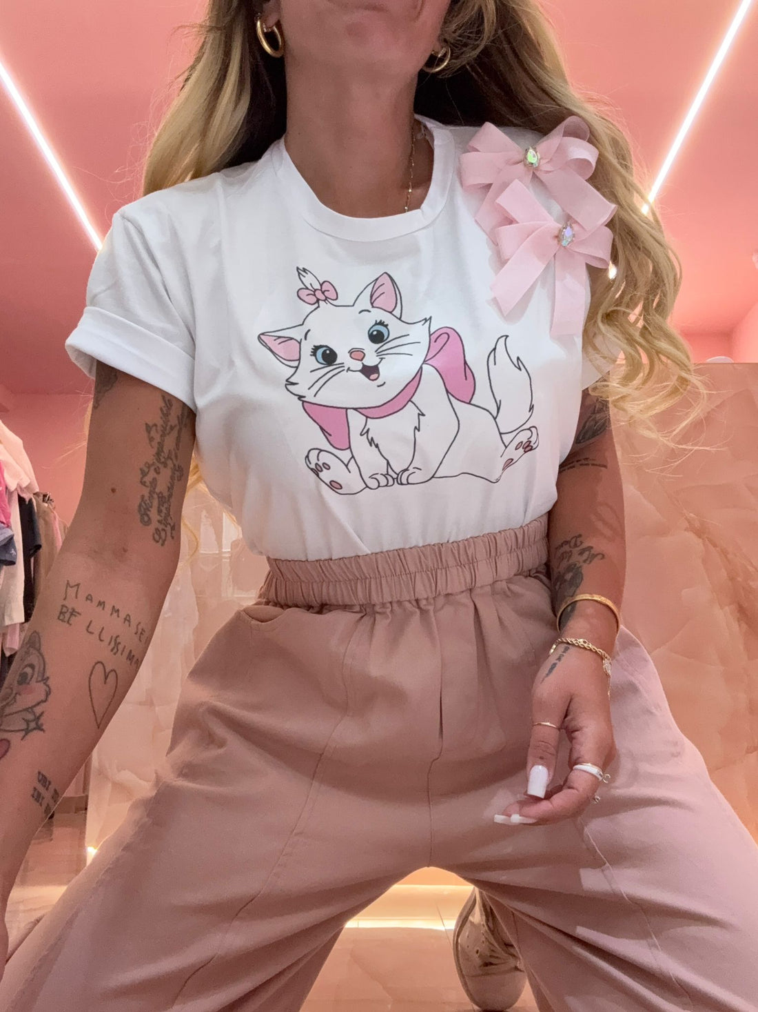 Shirt Gattina ★