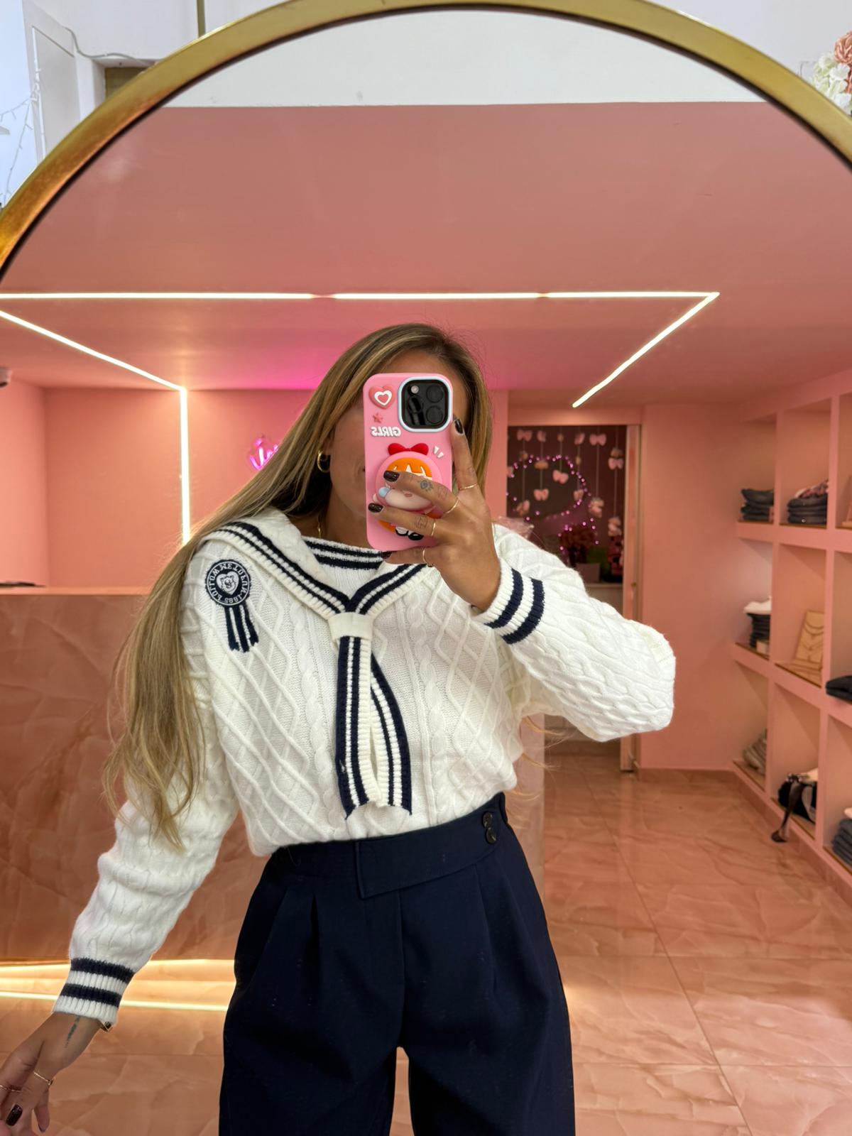 Maglioncino Marinaiette Chic ♡