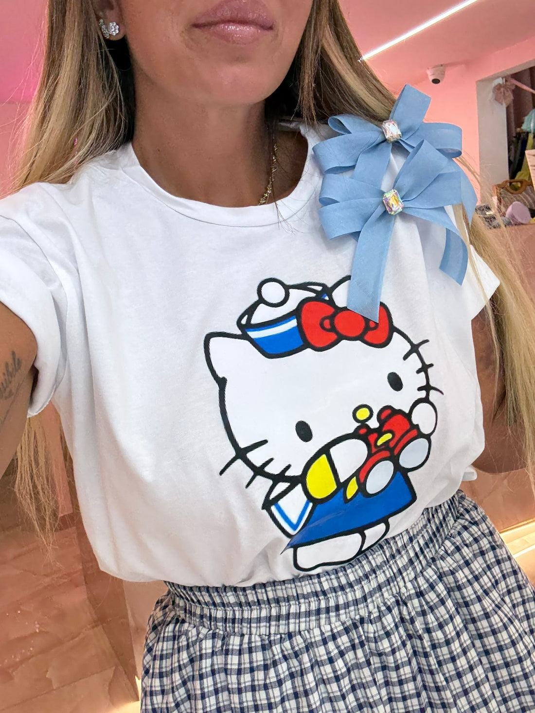 Shirt Kitty Marinaia ♥