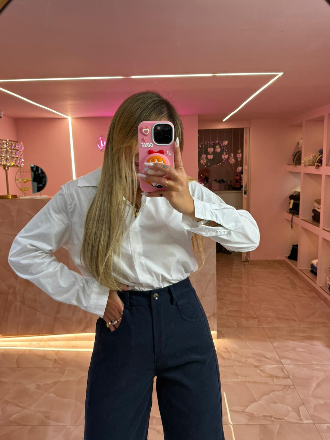 La Nuova Camicia Basic ♥
