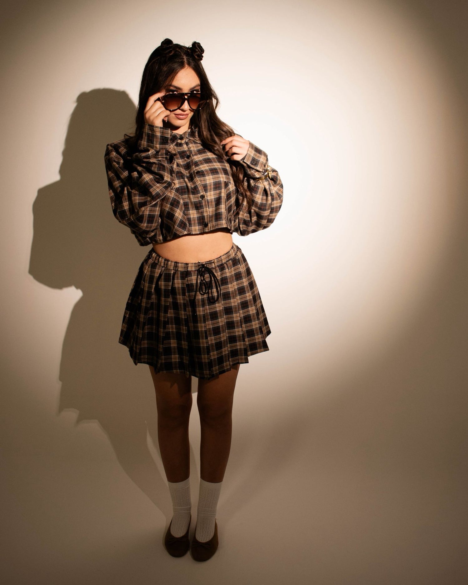 Coordinato Quadretti Tenero ♥