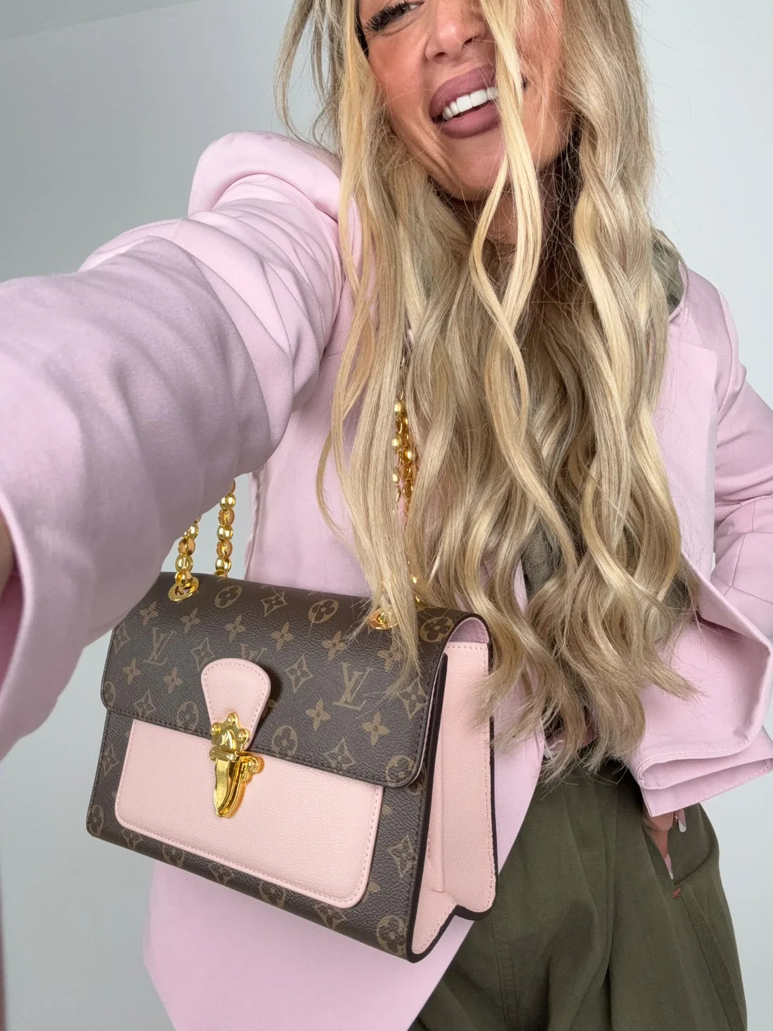 Borsa Mon Chéri Pink ♥