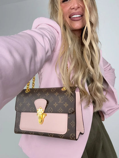 Borsa Mon Chéri Pink ♥