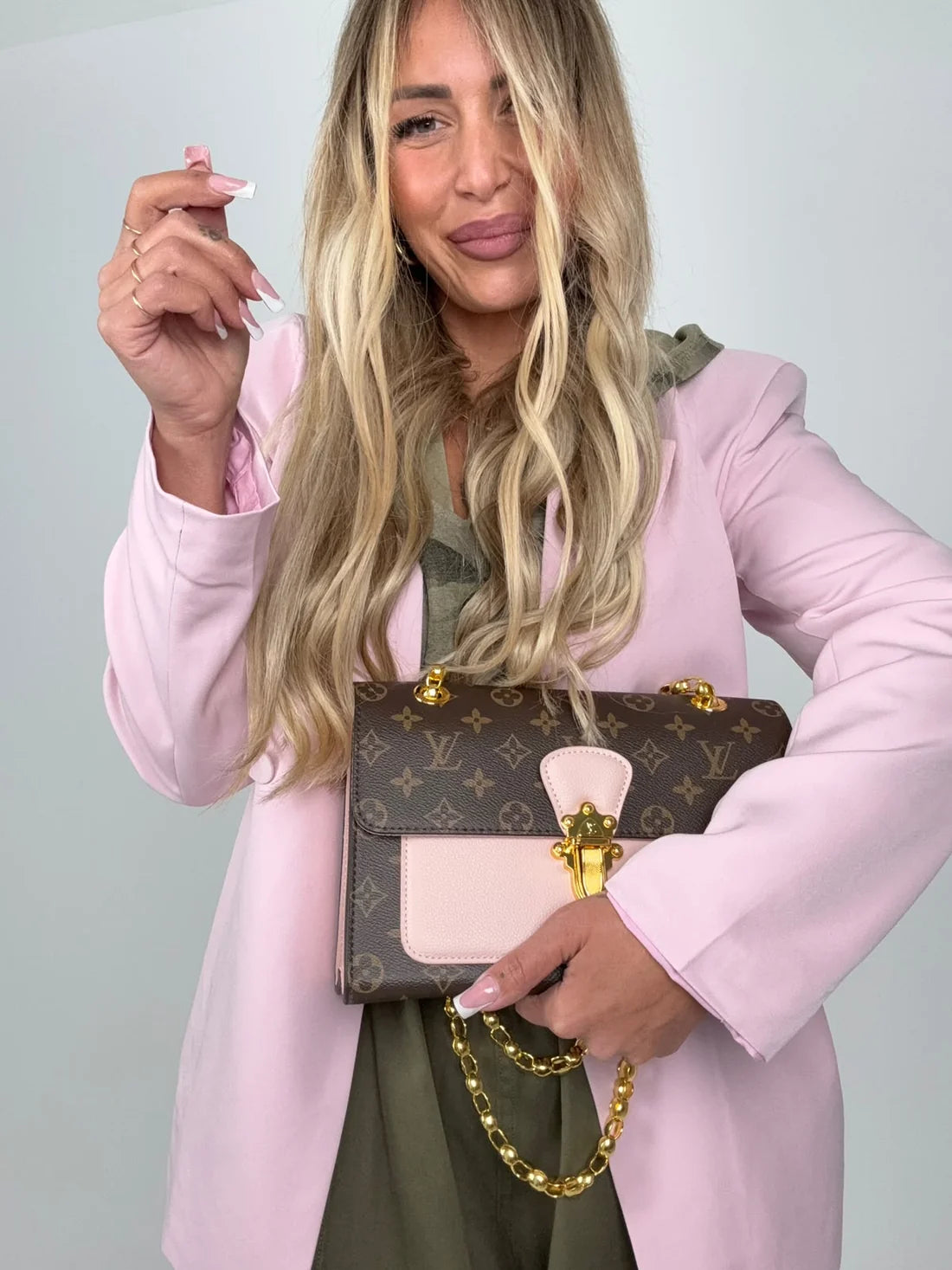 Borsa Mon Chéri Pink ♥