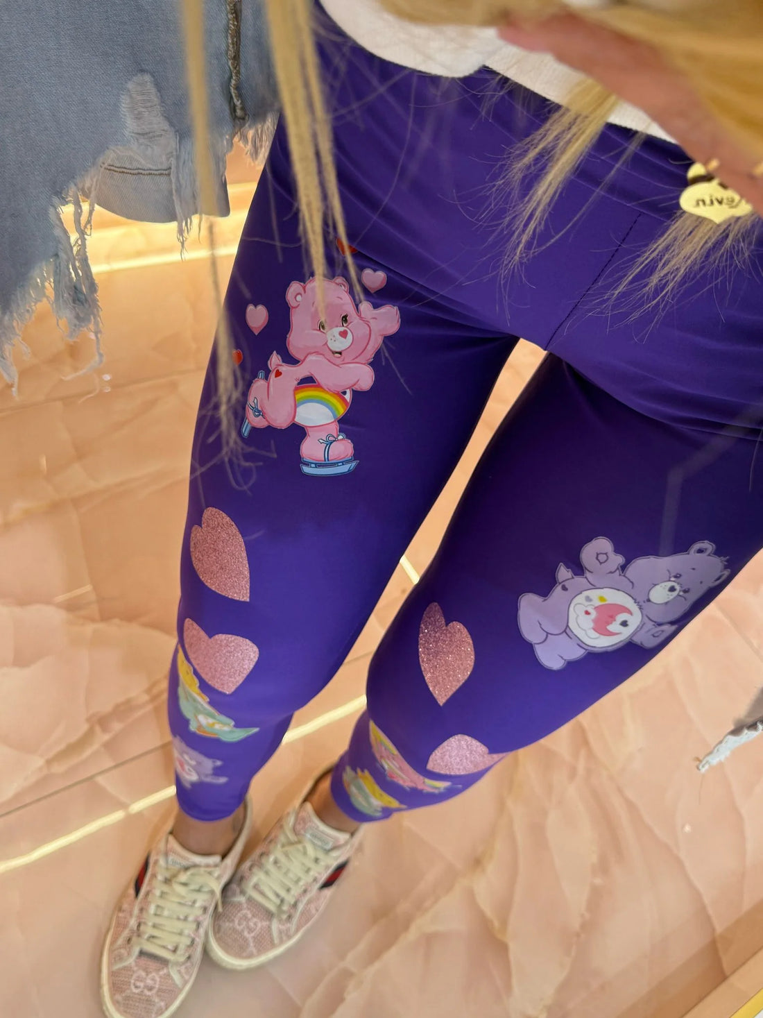Legging Orsetti Del Cuore ♥