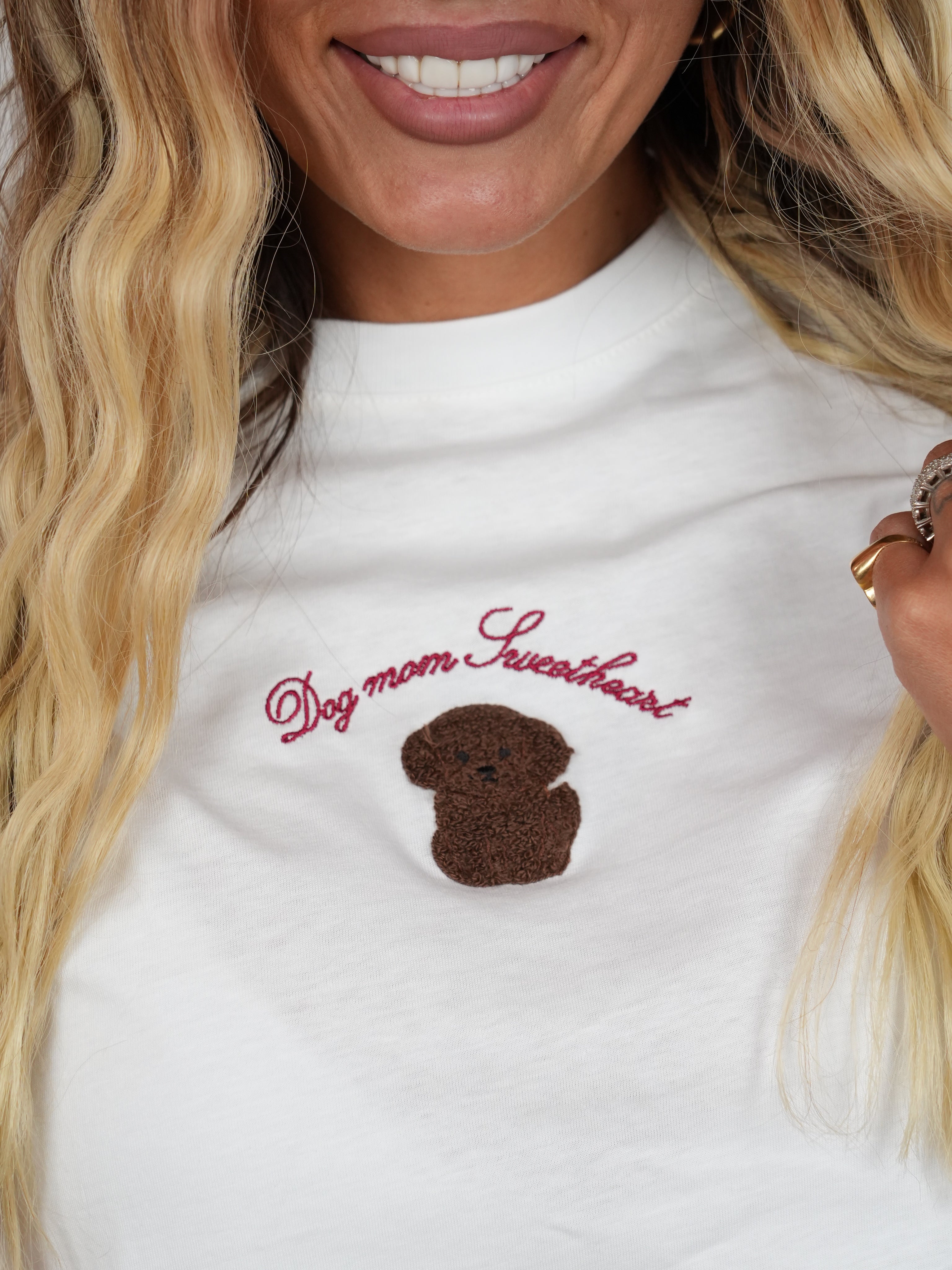 Shirt Barboncino Dispettoso ♥