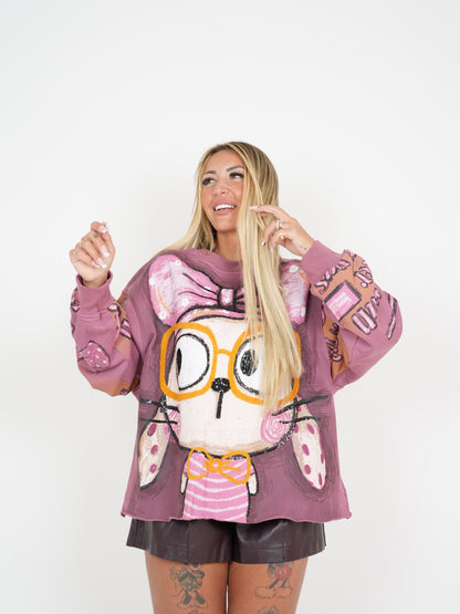 Felpa DollyHouse ♥