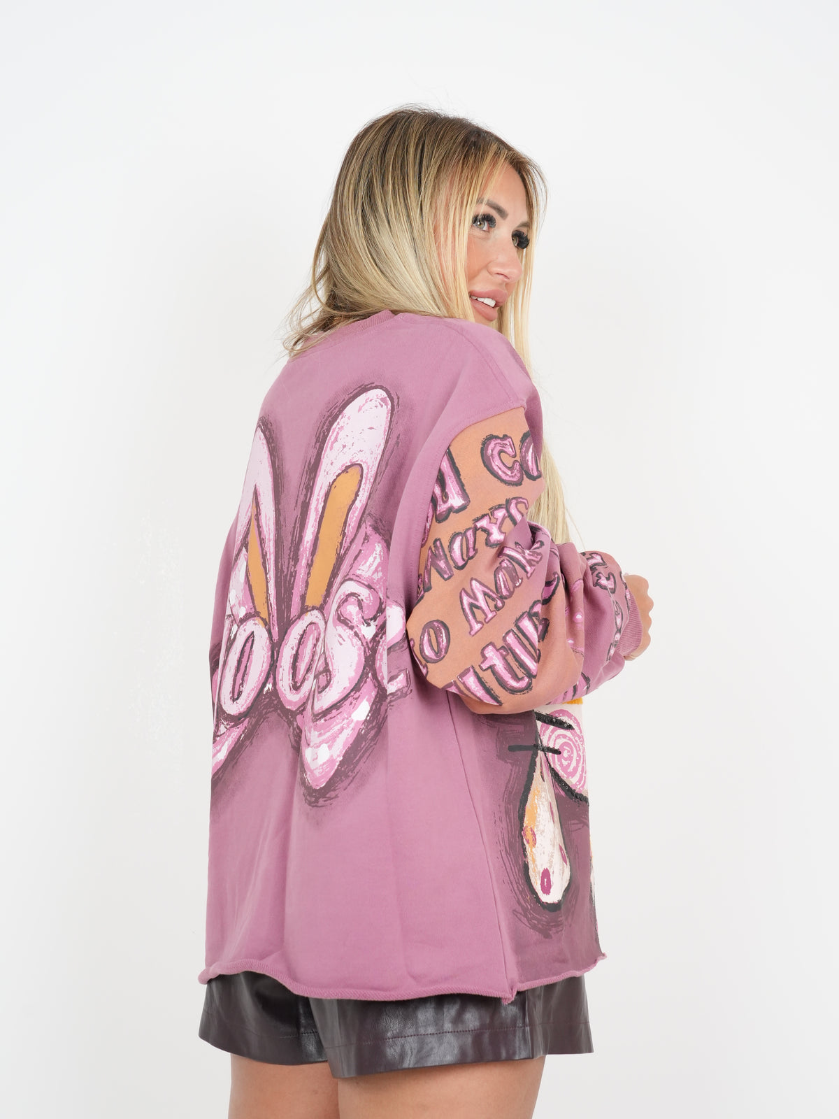 Felpa DollyHouse ♥