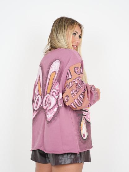 Felpa DollyHouse ♥