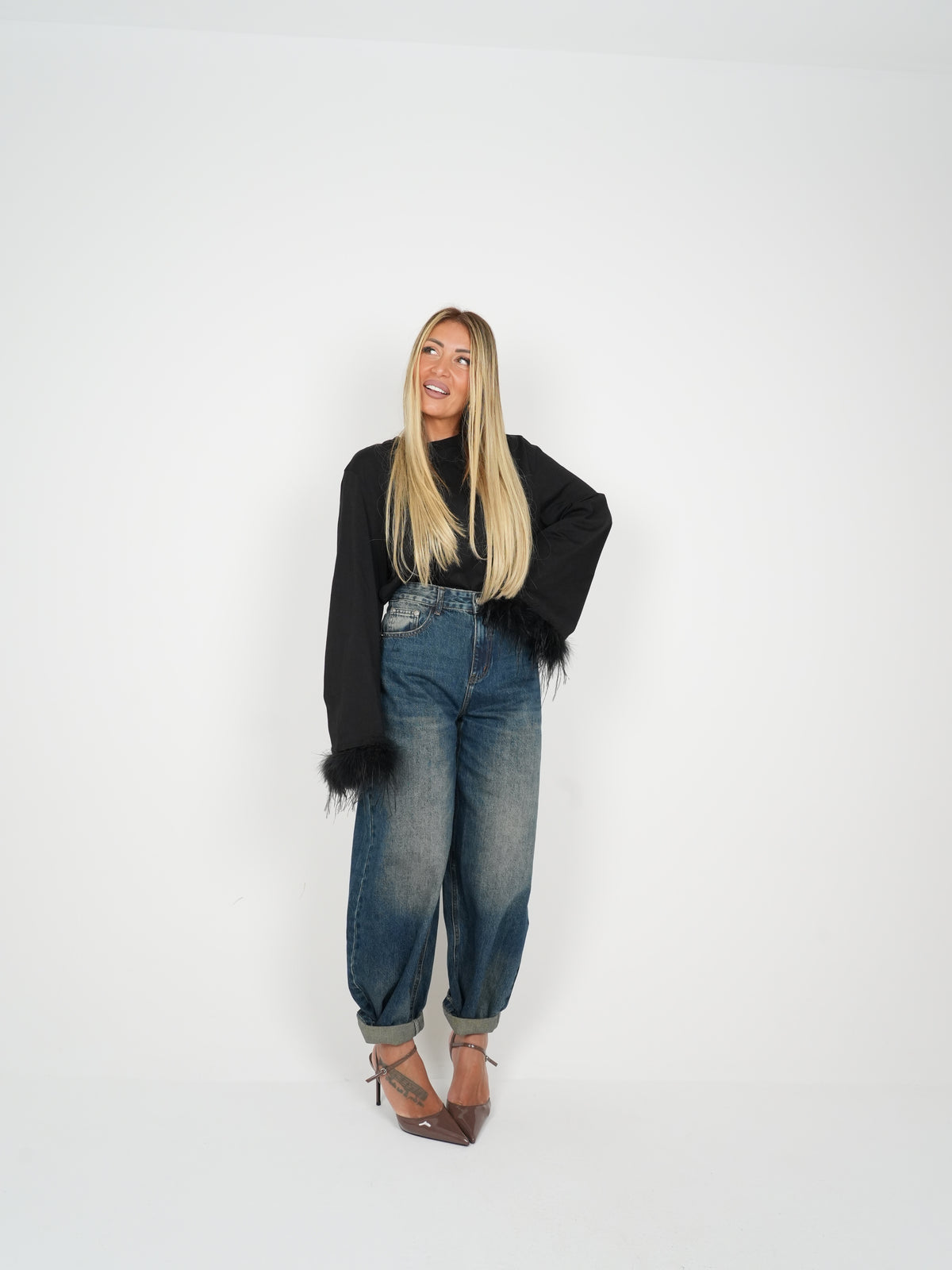 Jeans VeceBee Ciaone!! ♥