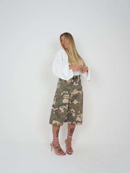 Bermuda Camuflage By JustWest ♥