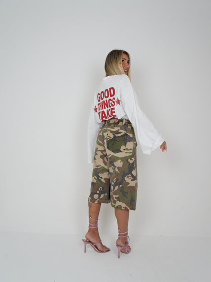 Bermuda Camuflage By JustWest ♥