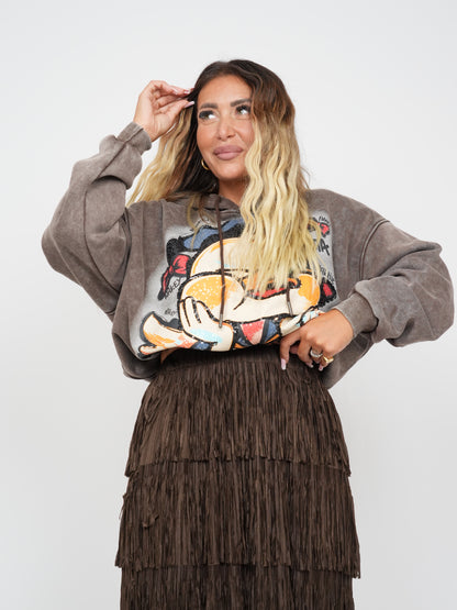 Felpa Papero Chic ♥