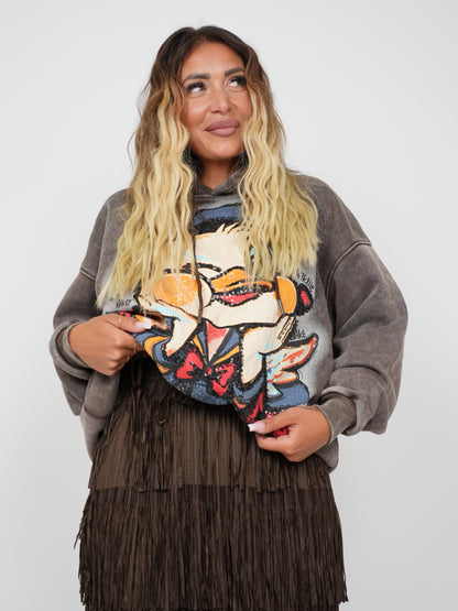 Felpa Papero Chic ♥