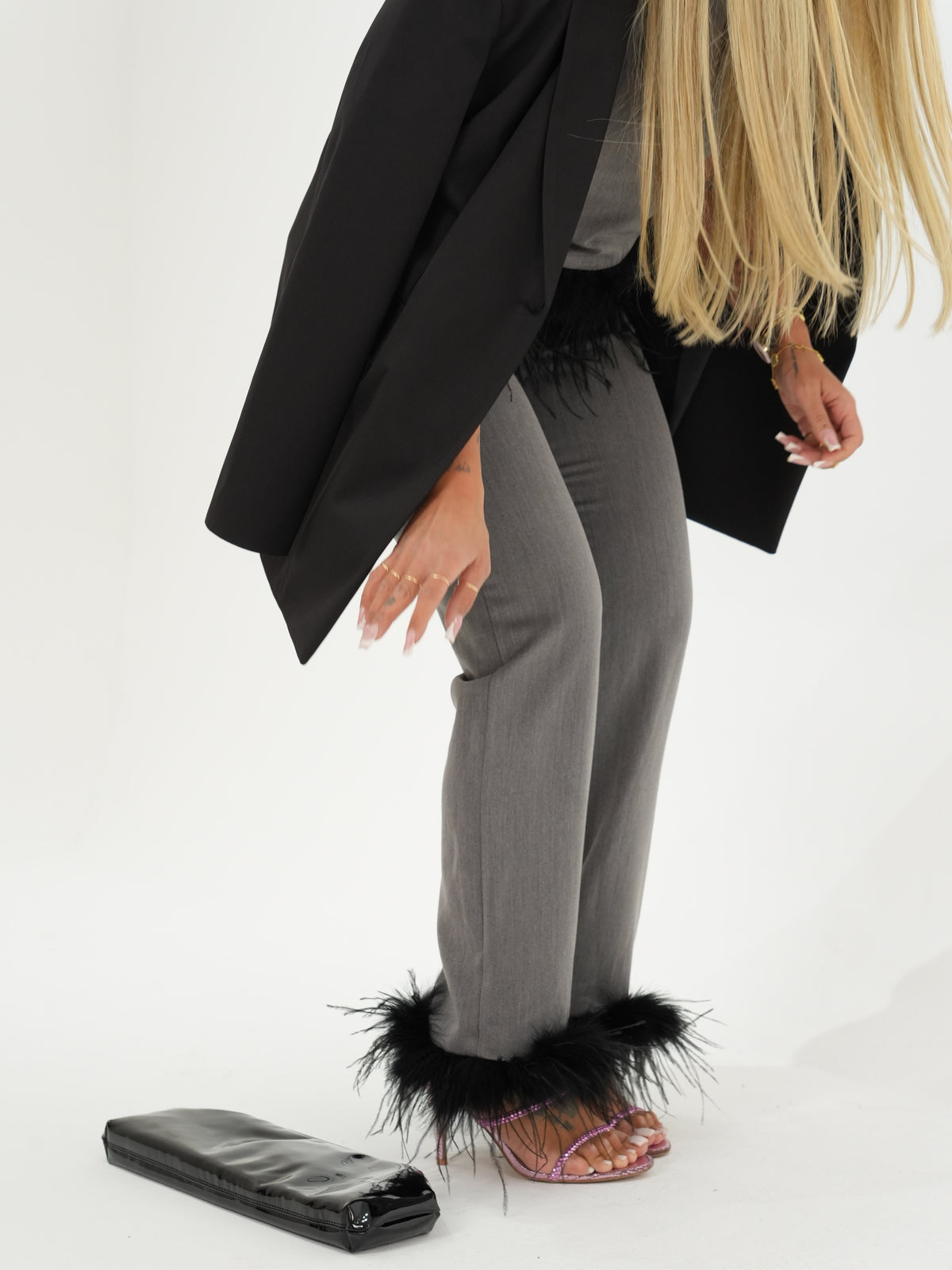 Pantalone Piume By Lumina ♥