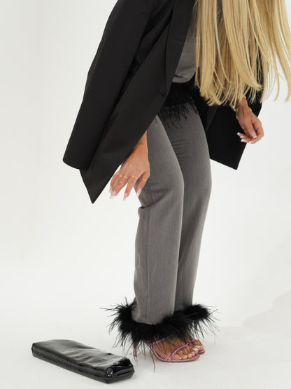Pantalone Piume By Lumina ♥