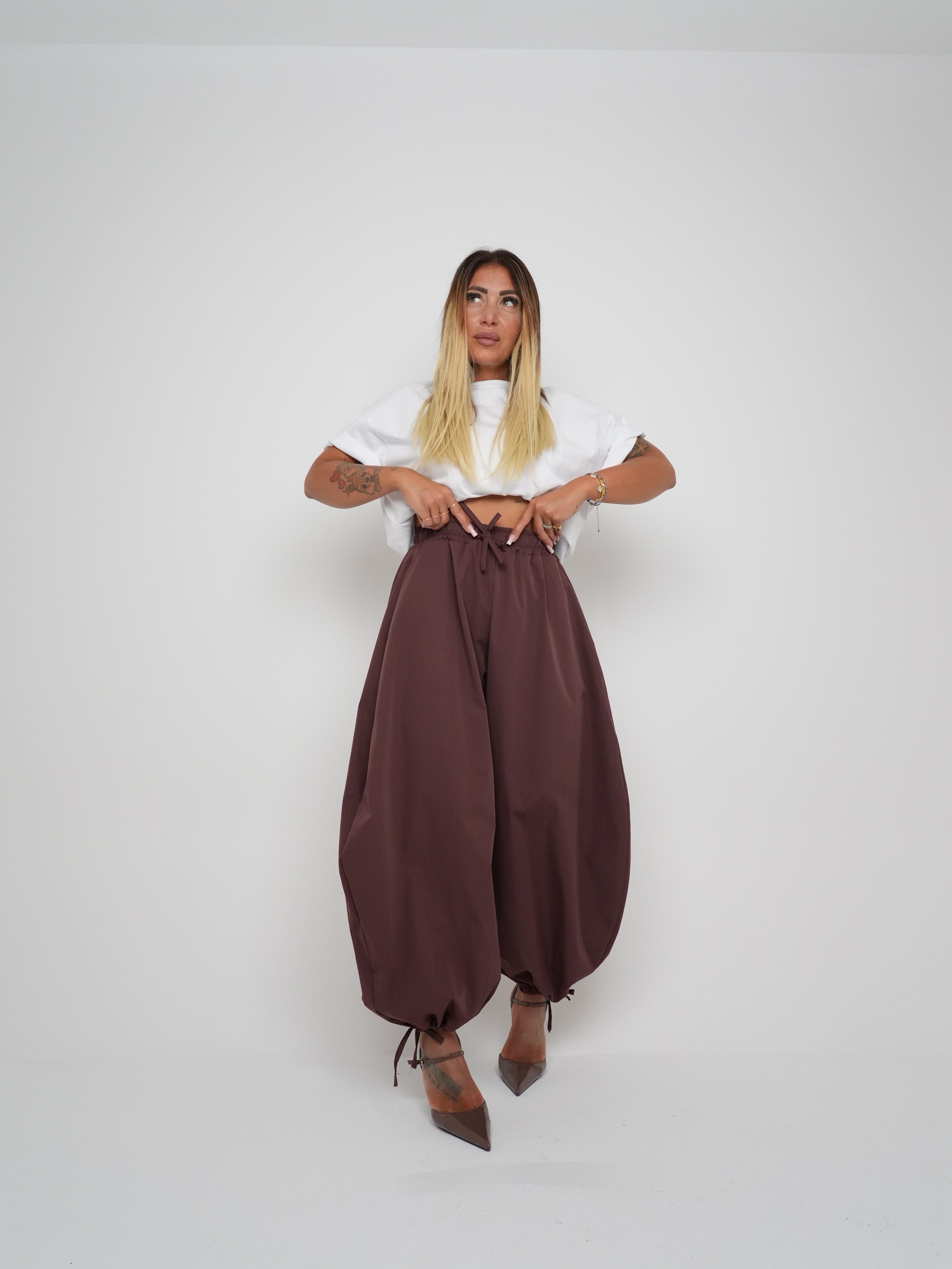 Il Pantalone Che Sbuffetta Vinaccio ♥
