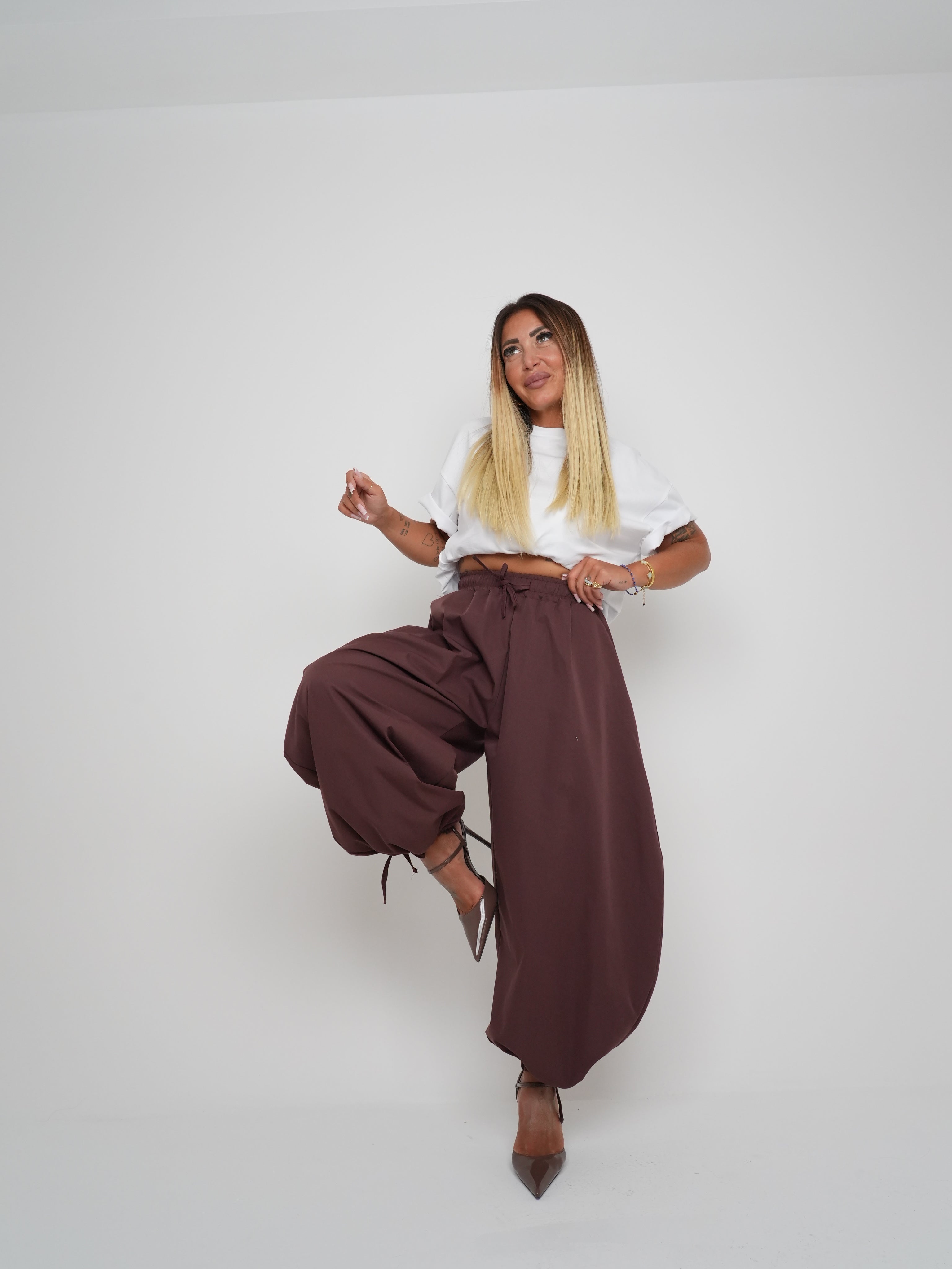 Il Pantalone Che Sbuffetta Vinaccio ♥